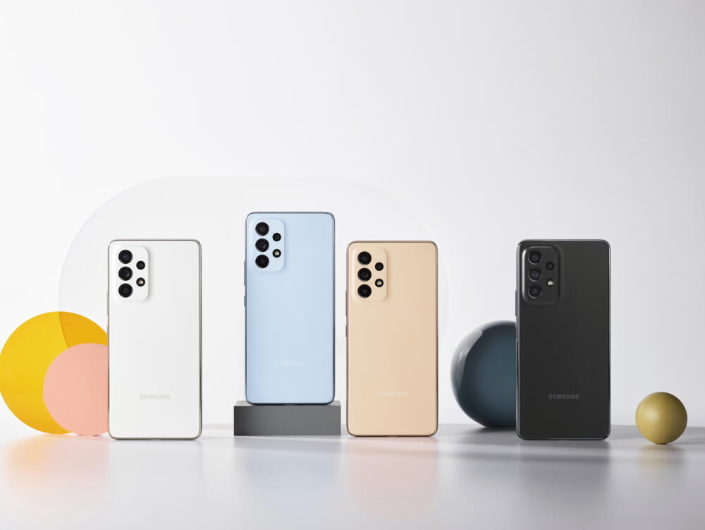 Pilih Mana, Galaxy A53 5G atau A33 5G? Ini Beda dan Kelebihannya