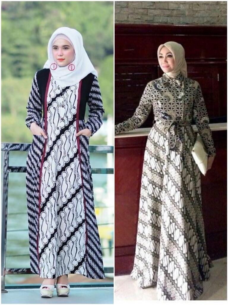 Model Baju Muslimah Kekinian Dan Modern, Sista Harus Punya Untuk Lebaran!