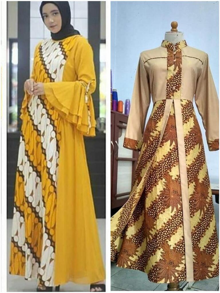 Model Baju Muslimah Kekinian Dan Modern, Sista Harus Punya Untuk Lebaran!