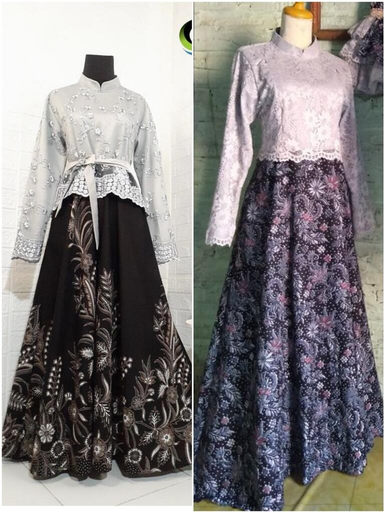 Model Baju Muslimah Kekinian Dan Modern, Sista Harus Punya Untuk Lebaran!