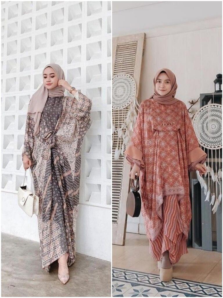 Model Baju Muslimah Kekinian Dan Modern, Sista Harus Punya Untuk Lebaran!