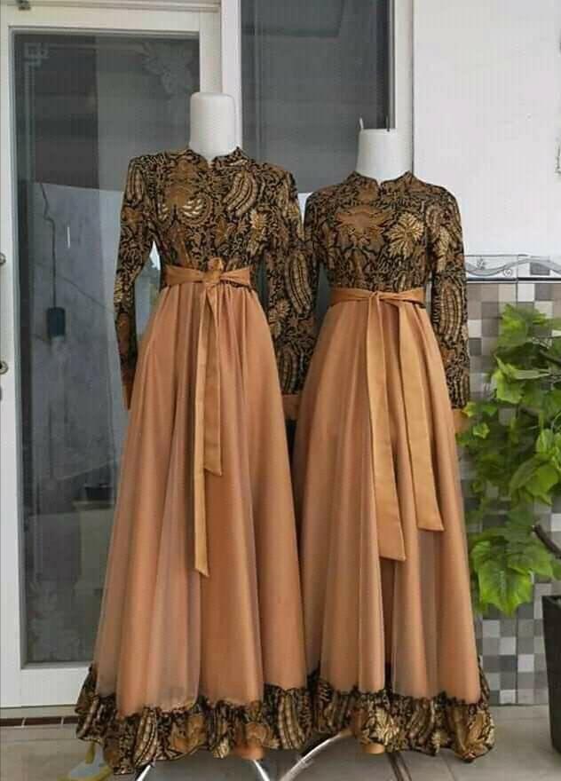 Model Baju Muslimah Kekinian Dan Modern, Sista Harus Punya Untuk Lebaran!