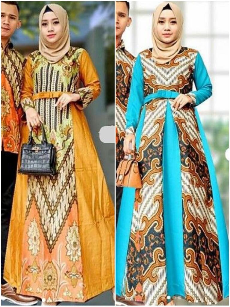 Model Baju Muslimah Kekinian Dan Modern, Sista Harus Punya Untuk Lebaran!