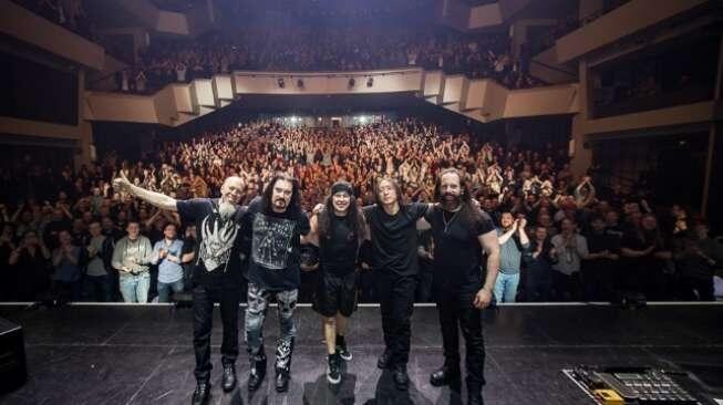 Dream Theater Konser di Solo Agustus Nanti, Gibran Pastikan Harga Tiket Terjangkau