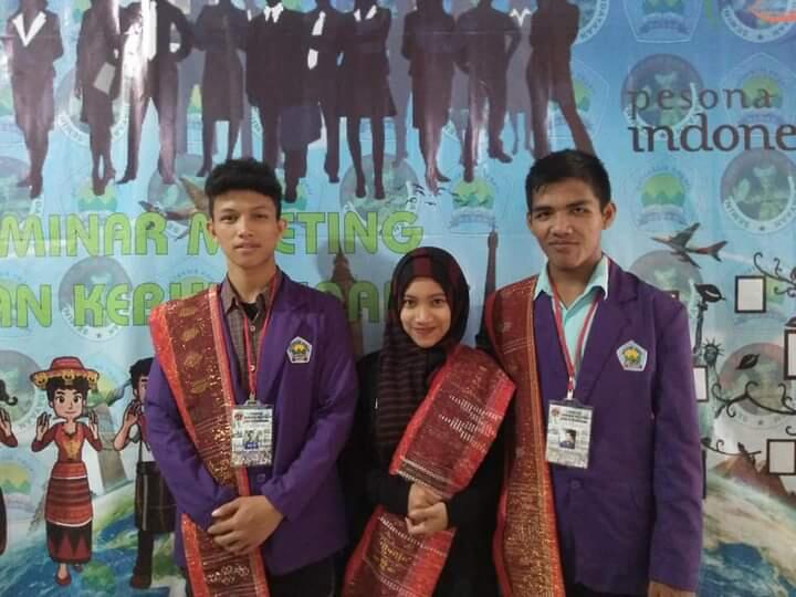 Kenalin Nih, Anak Medan yang Karirnya Cemerlang di UAE