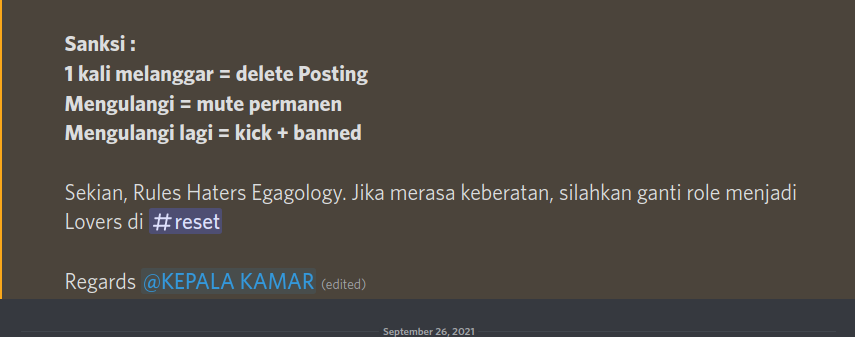 &#91;OFFICIAL&#93; DISCORD SERVER (DEBATE FORUM + OTAKU CORNER)