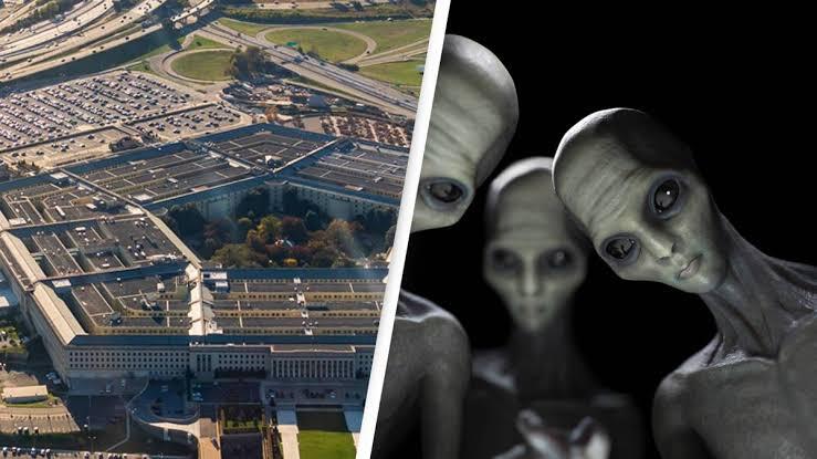 Pentagon : Bikin Wanita Hamil 'MISTERIUS' Akibat Efek Kontak Dengan UFO, Loh ?!