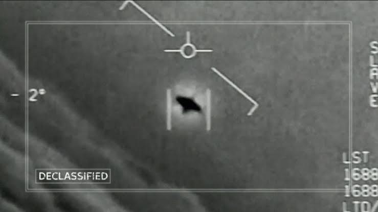 Pentagon : Bikin Wanita Hamil 'MISTERIUS' Akibat Efek Kontak Dengan UFO, Loh ?!