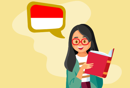 Bahasa Indonesia Itu Lebih Mudah Dipelajari? 