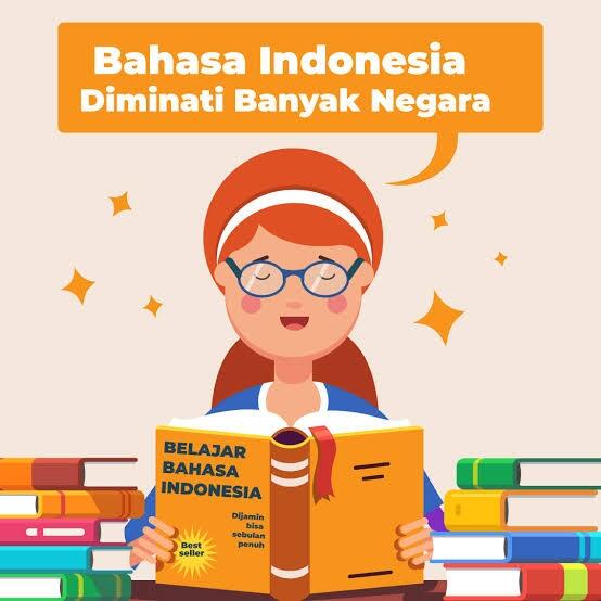 Bahasa Indonesia Itu Lebih Mudah Dipelajari? 