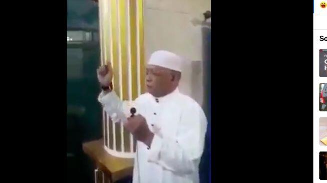 Beredar Video Jamaah Shalat Nyanyikan Lagu Indonesia Raya Sebelum Tarawih, Bolehkah?