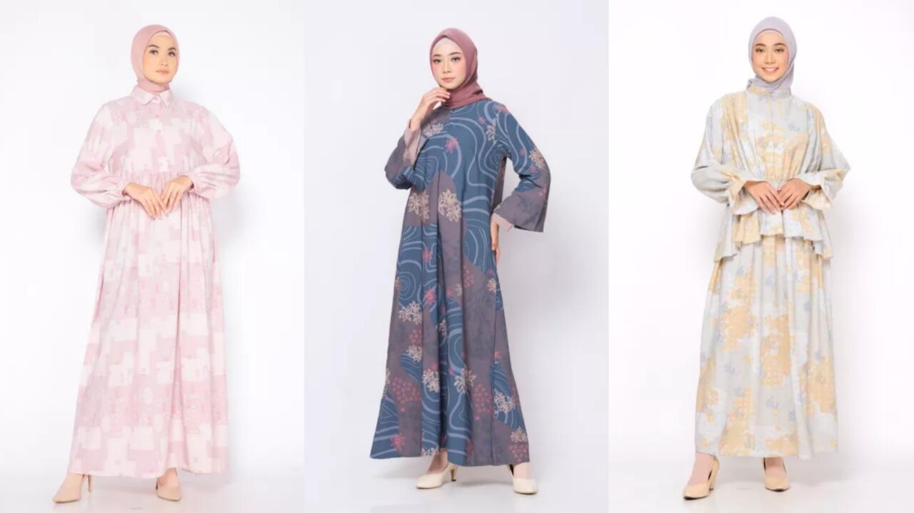 10 Rekomendasi Toko Baju Muslim di Lazada yang Bagus dan Terpercaya