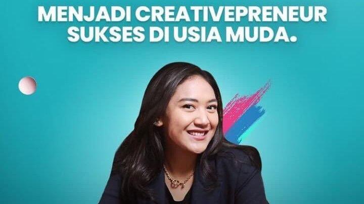 Beri Motivasi Sukses, Putri Tanjung Dihujat Telak, Anak Orang Kaya Mah Enak!