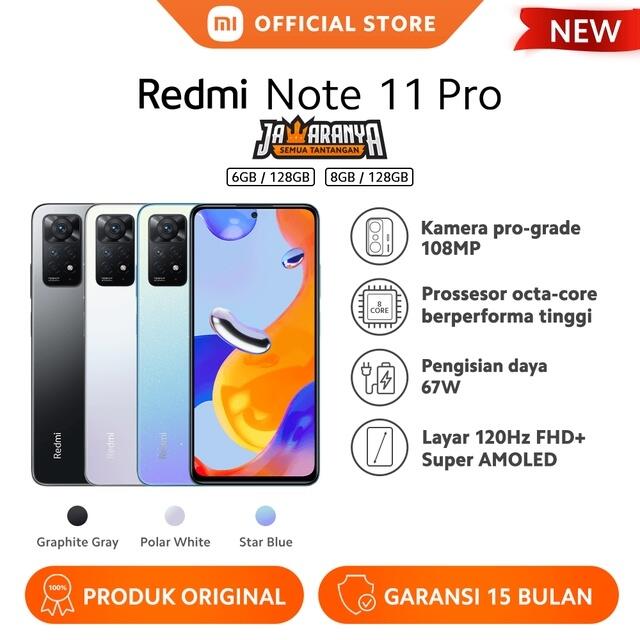 Cek Harga Xiaomi Redmi Note 11 Series Terbaru, Jawaranya Semua Tantangan!