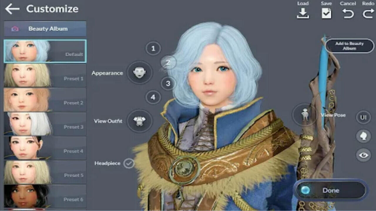 BLACK DESERT MOBILE - tips untuk pemain