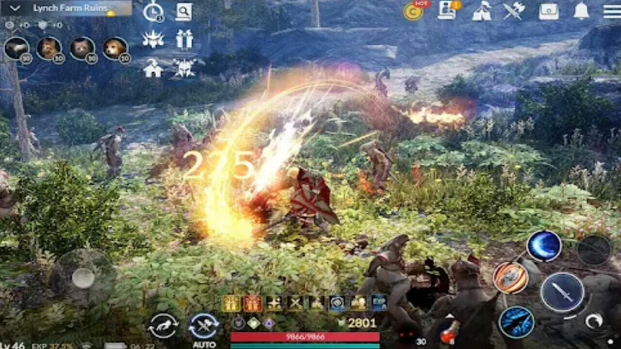 BLACK DESERT MOBILE - tips untuk pemain