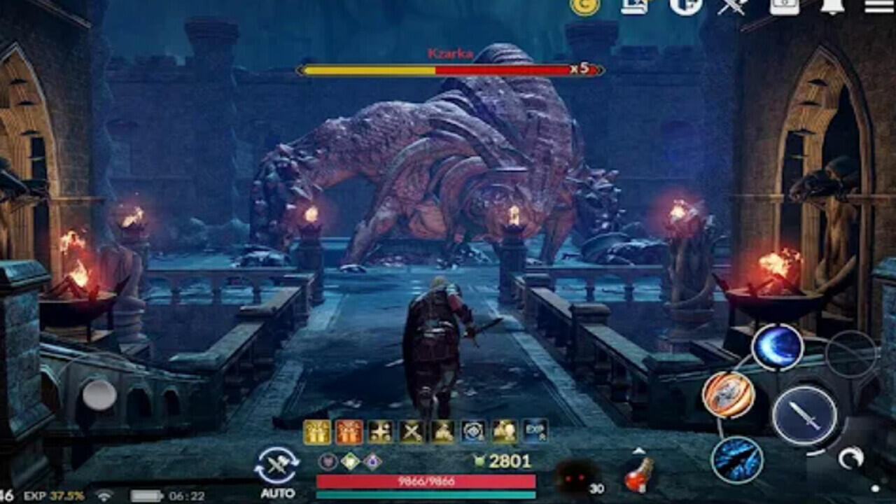BLACK DESERT MOBILE - tips untuk pemain