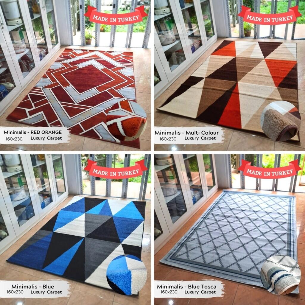 Karpet Turki - Inilah 6 Keunggulan Kenapa Masjid & Mushola Layak Menggunakannya