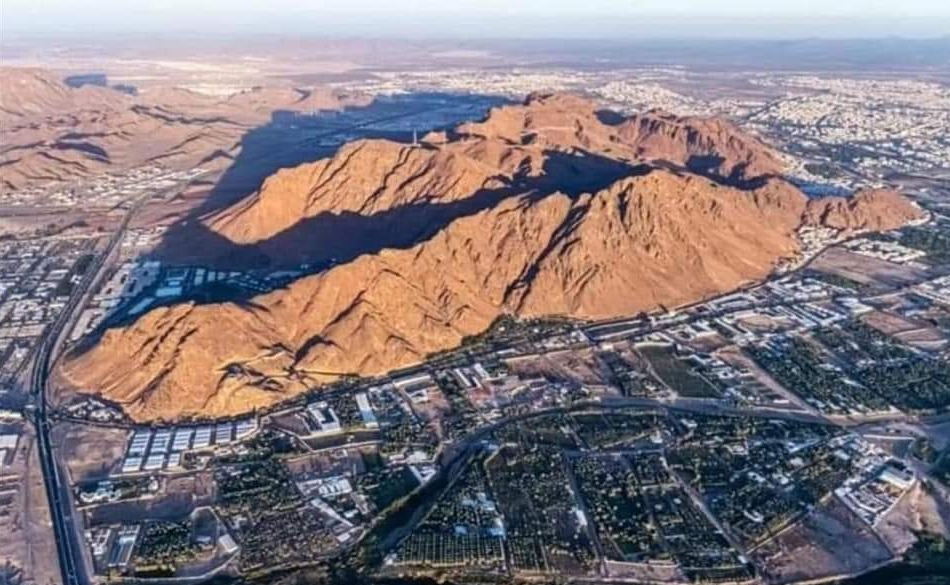 Gunung Uhud, Saksi Bisu Kekalahan Pasukan Nabi Muhammad Atas Pasukan Quraisy