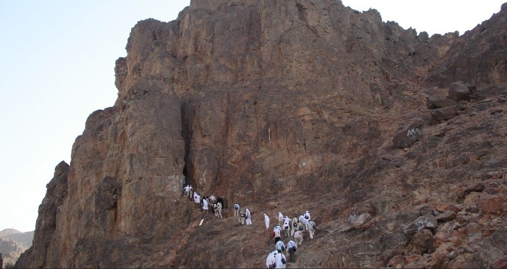 Gunung Uhud, Saksi Bisu Kekalahan Pasukan Nabi Muhammad Atas Pasukan Quraisy