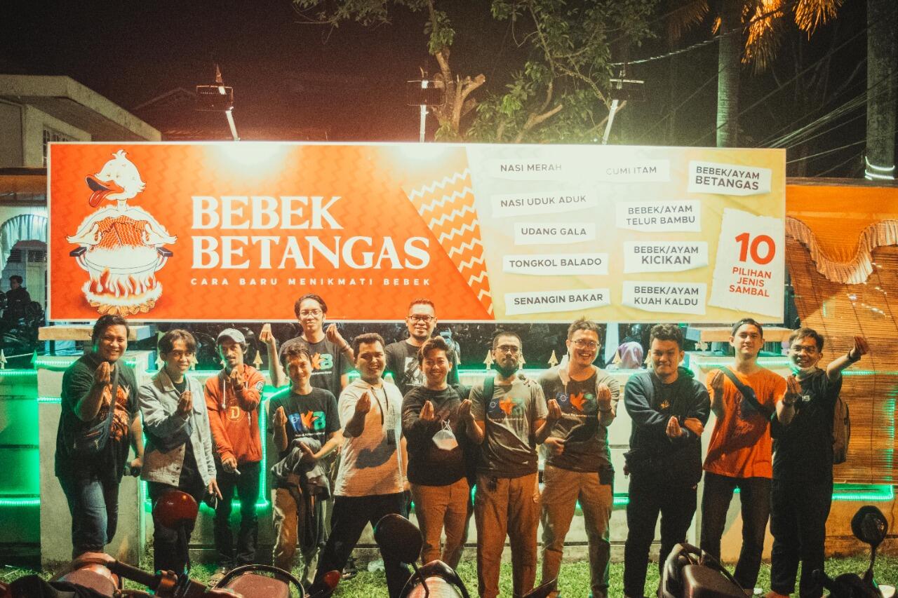 &#91;FR&#93; Bukber dan ngumpul-ngumpul lucu, Kaskuser Regional Kalimantan Barat