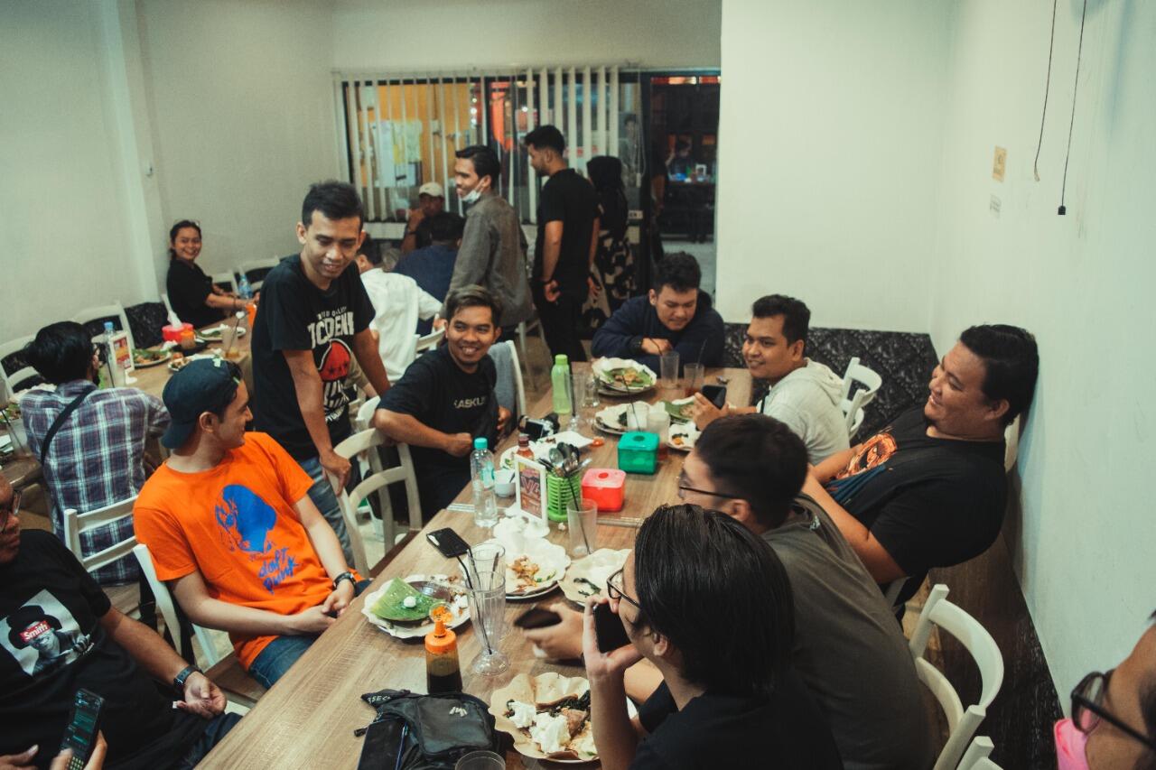 &#91;FR&#93; Bukber dan ngumpul-ngumpul lucu, Kaskuser Regional Kalimantan Barat