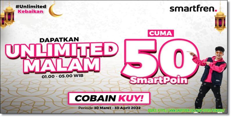 Jalani Berbagai Aktivitas Positif Selama Ramadan dengan Si Juaranya Unlimited