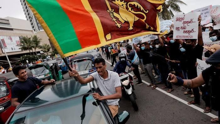 Sri Lanka Bangkrut, Apakah Indonesia Akan Menyusul?