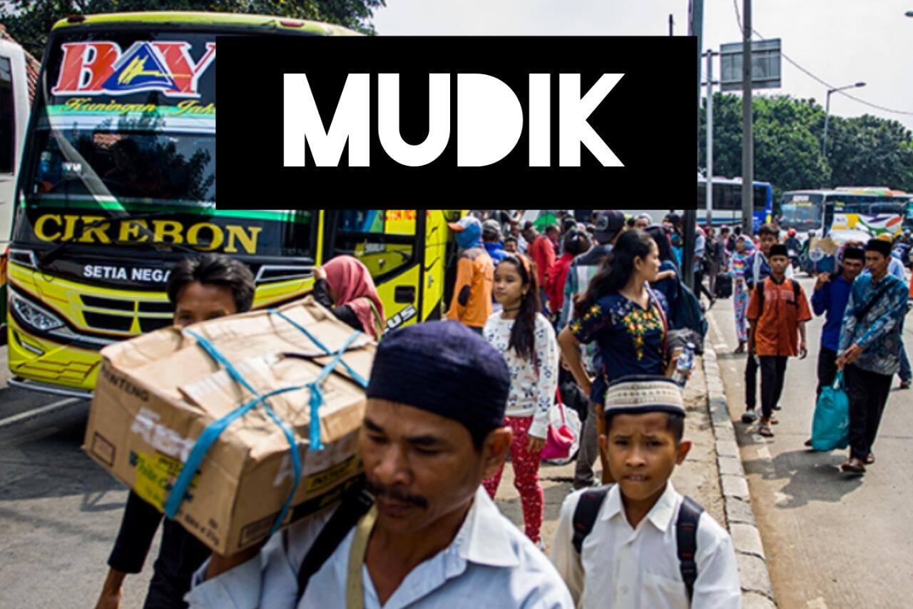 Tahun Ini Baru Mau Mudik? Yuk Baca Lagi Tips Sebelum Mudik