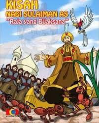 Ilmu Nabi Sulaiman AS