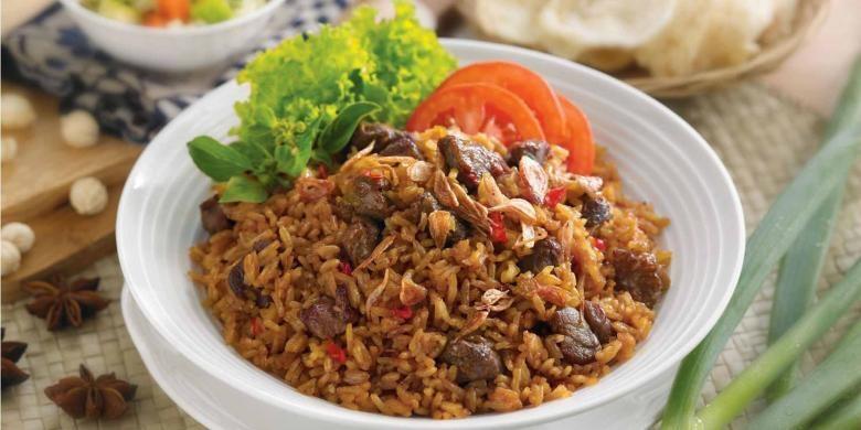 Keindahan Dari Esensi Nasi Goreng Kambing