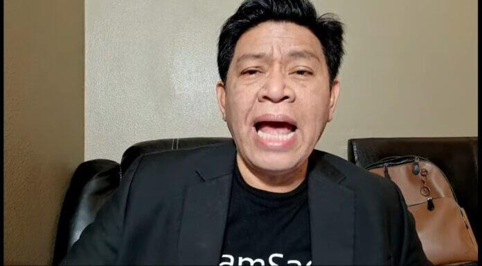 Ancaman Anak Saifuddin Untuk Sang Ayah: Jangan Bikin Onar Lagi, Cepat Atau Lambat