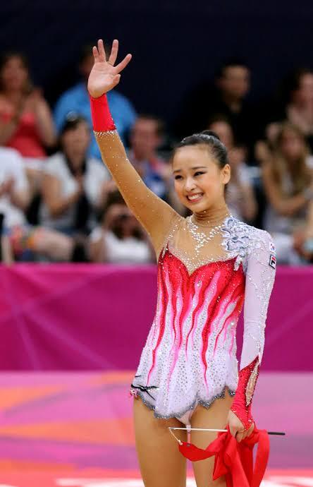 Kecantikan Amazing &quot;Son Yeon-jae&quot; di Olimpiade Rio 2016, Bagaikan Bidadari