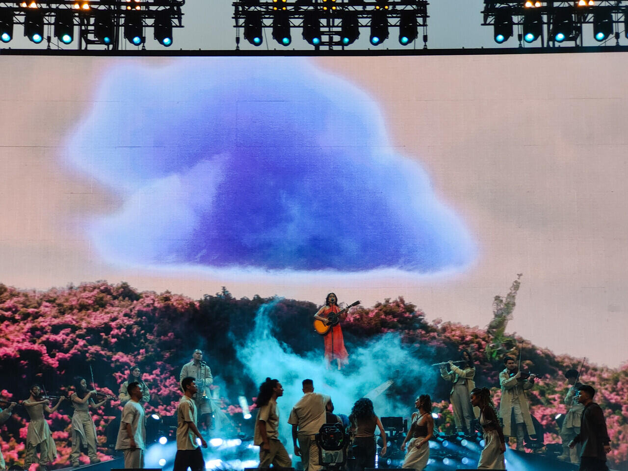 NIKI, Rich Brian &amp; Warren Hue Sukses Hentak Panggung Coachella 2022