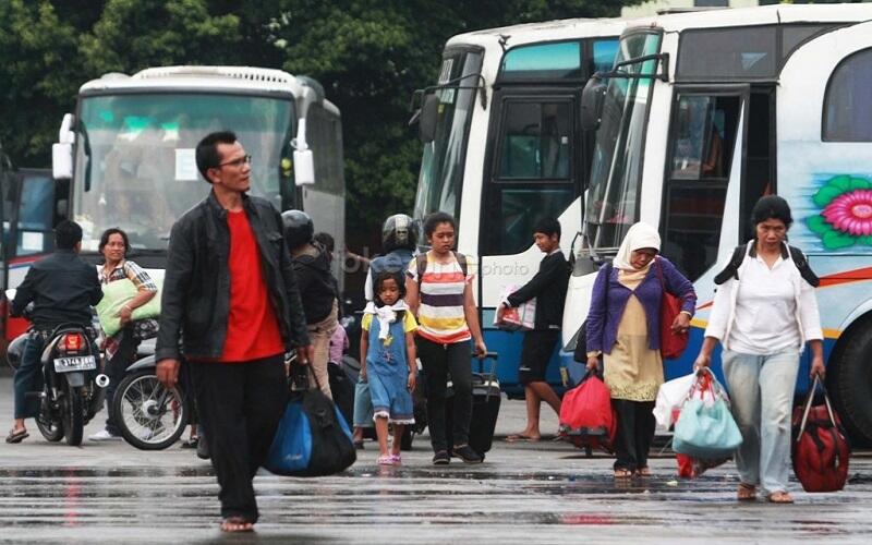 Hadiah Presiden, Anak Dibawah 18 Tahun Tidak Perlu Test Antigen untuk Mudik Lebaran