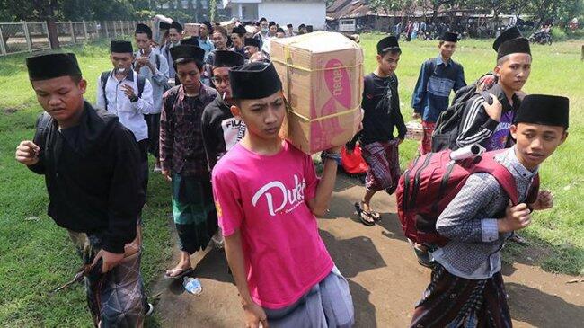 Hadiah Presiden, Anak Dibawah 18 Tahun Tidak Perlu Test Antigen untuk Mudik Lebaran