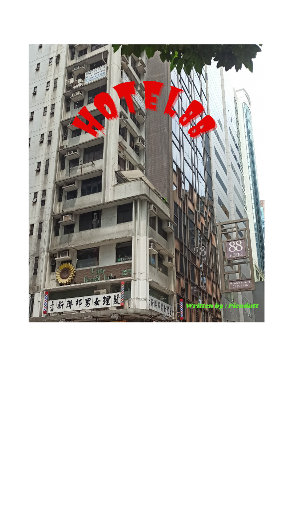 Angker, Hotel 88 ( Diilhami Dari Kisah Nyata )