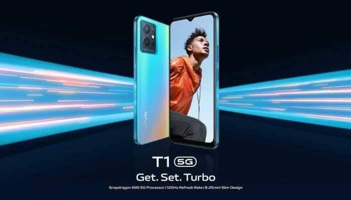 Vivo T1 5G Meluncur di Indonesia Ini Bocoran Harga dan Spesifikasinya