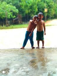 Teman Kecilku Cintaku