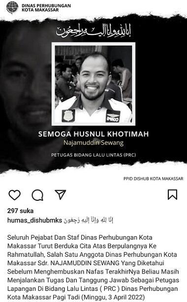 Profil &amp; Foto Rachmawaty, Cinta Segitiga Berakhir Pembunuhan Kasatpol PP Makassar