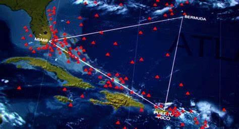 Mengulas Siapa Penghuni Segitiga Bermuda ?