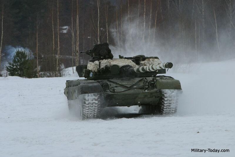 Leopard 1 Bersiap Menuju Ukraina, Apakah Si Macan Tutul Tua Ini Mampu Melawan T-72 ?