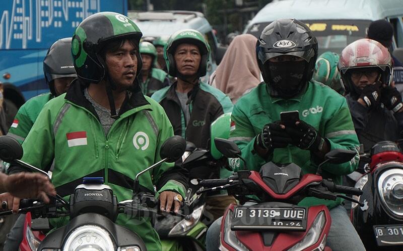 Capek2 Branding Siap Melindungi &amp; Mengayomi Masyarakat, eh yang Dipercaya Malah Ojol