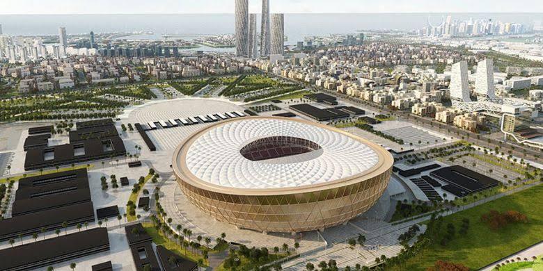 Megah dan Futuristik, Inilah Profil 8 Stadion Piala Dunia Qatar 2022