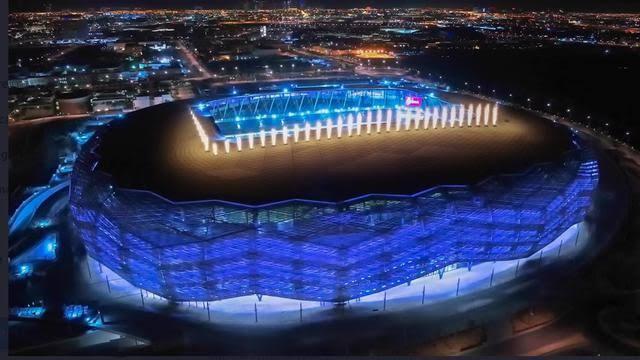 Megah dan Futuristik, Inilah Profil 8 Stadion Piala Dunia Qatar 2022