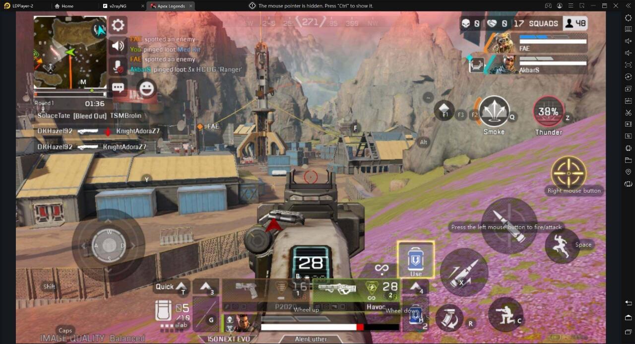 Tips dan Trik Jago Main APEX Legends Mobile, Biar Selalu CHAMPION!