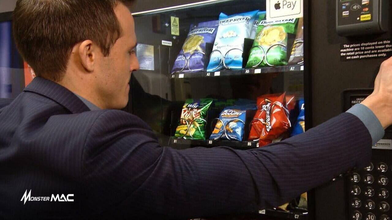 5 Manfaat Pembayaran Non Tunai di Vending Machine