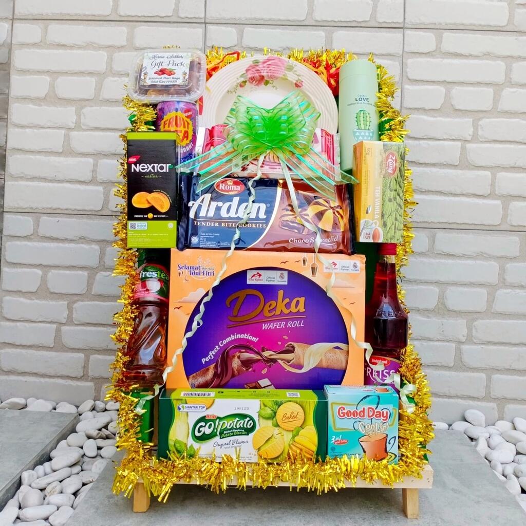 Nyari Parsel Lebaran Murah? Cek 7 Rekomendasi Toko di Shopee Ini