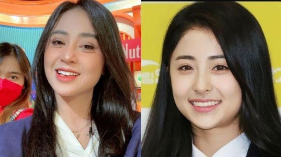 Percaya Gak Percaya, 5 Artis Ini Beda Orang Tua, tapi Wajahnya Hampir Sama!