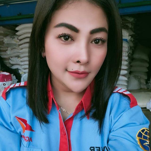 Sopir Cantik Bus Akap Wonogiri-Jakarta Bersiap Sambut Mudik